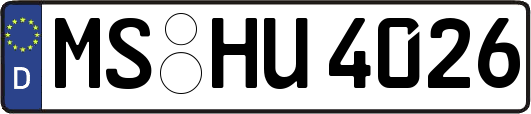 MS-HU4026