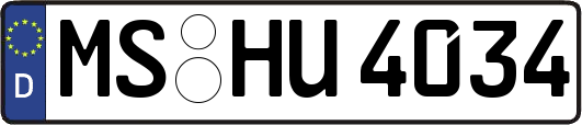 MS-HU4034