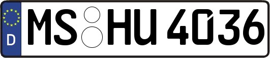 MS-HU4036