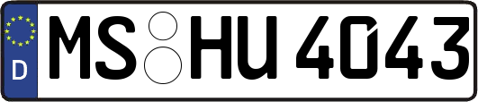 MS-HU4043