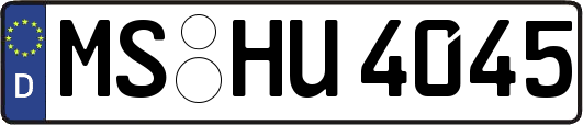 MS-HU4045