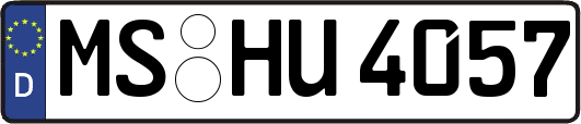 MS-HU4057