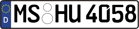 MS-HU4058