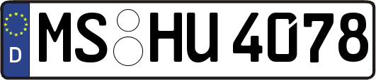 MS-HU4078