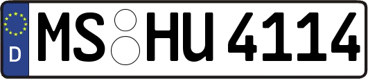 MS-HU4114
