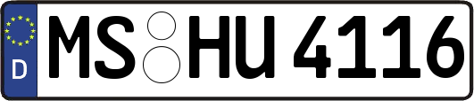 MS-HU4116
