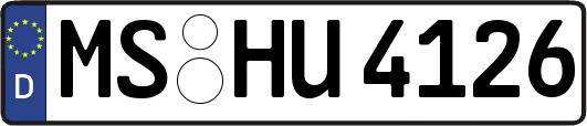 MS-HU4126