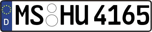 MS-HU4165