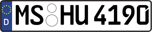 MS-HU4190