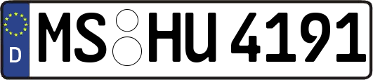 MS-HU4191