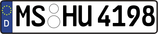 MS-HU4198