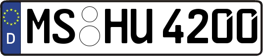 MS-HU4200
