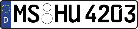 MS-HU4203