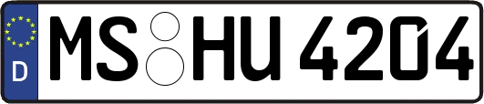 MS-HU4204