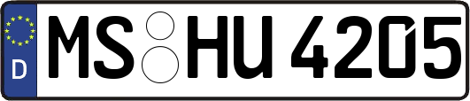 MS-HU4205
