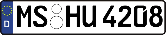 MS-HU4208