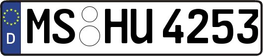 MS-HU4253