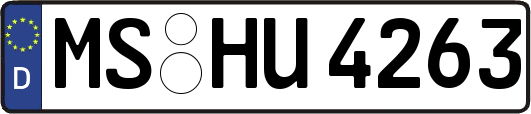 MS-HU4263