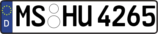 MS-HU4265