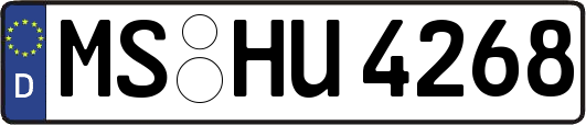 MS-HU4268