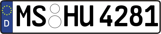 MS-HU4281