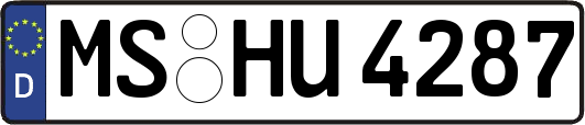 MS-HU4287