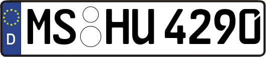 MS-HU4290