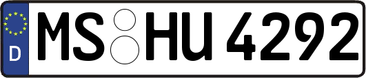 MS-HU4292