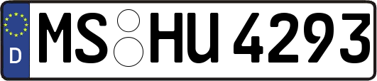 MS-HU4293