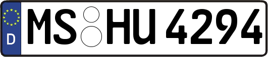 MS-HU4294