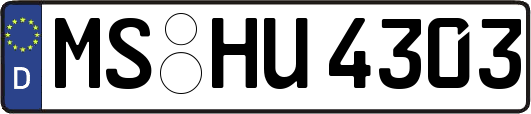 MS-HU4303