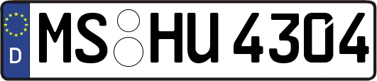 MS-HU4304