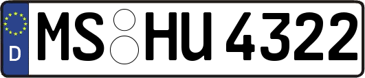MS-HU4322