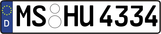 MS-HU4334