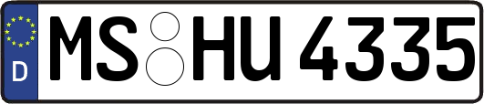 MS-HU4335