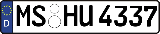 MS-HU4337
