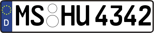 MS-HU4342