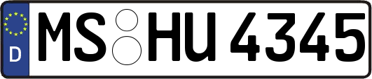 MS-HU4345