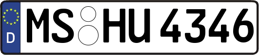 MS-HU4346