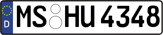 MS-HU4348