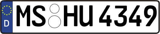MS-HU4349