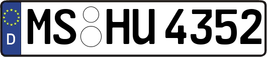 MS-HU4352