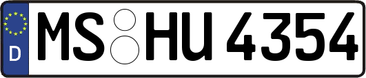 MS-HU4354