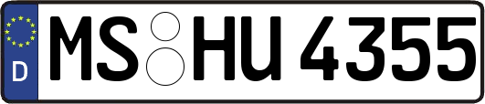 MS-HU4355