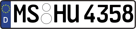 MS-HU4358