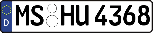 MS-HU4368