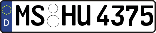 MS-HU4375