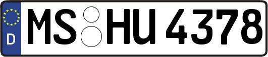 MS-HU4378