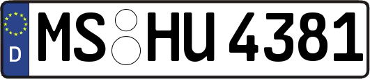 MS-HU4381