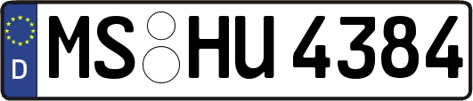 MS-HU4384